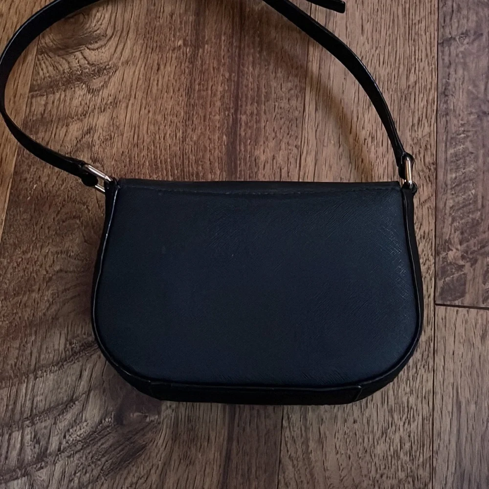 Kate Spade Woman’s Black Mini Shoulder Bag - Picture 4 of 6